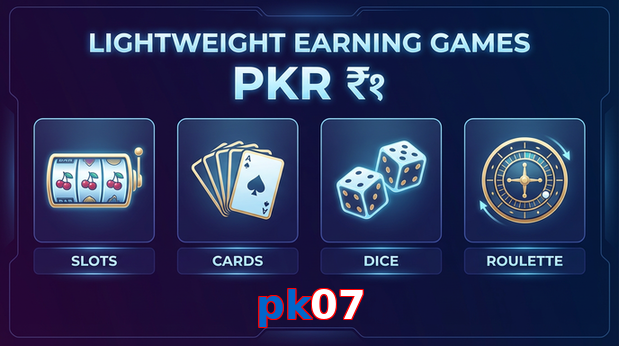 Payment and PKR controls in Pk07